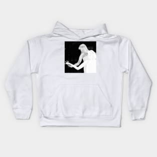 Souls' Love Echoes Kids Hoodie